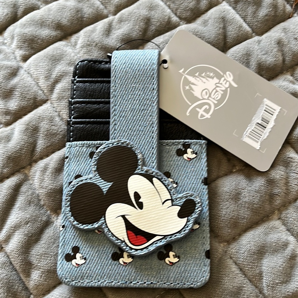 Disney card holder